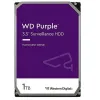 Жорсткий диск 3.5" 1TB 64MB Western Digital Purple (WD11PURZ)- Фото 1